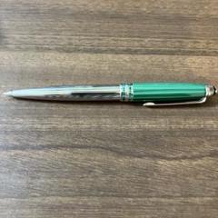 MONTBLANC MEISTERSTUCK グリーン メタル シャープペンシル MONTBLANC MEISTERSTUCK グリーン メタル シャープペンシル