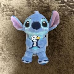 ディズニー スティッチ ぬいぐるみ