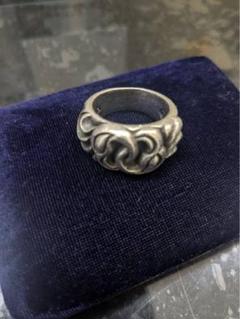 LONE ONES ロンワンズ レナードカムホート Ring リング】クロム