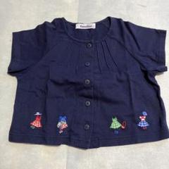 Familiar ファミリア 110フォーマルスーツ　ワンピース　ボレロ 110 fa002-015.jpg