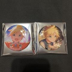 プロセカ 鏡音レン 26点 グリ缶 vol.22 A 缶バッジ まとめ売り 予約商品】グリッター缶バッジ イベントイラストコレクション
