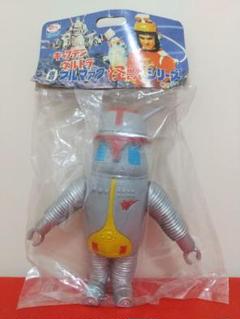 ロボットハック キャプテンウルトラソフビ人形デッドストック未開封極美品マーミット ハック・キャプテンウルトラ【176】 | ホビービルドプラスハック