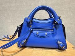 BALENCIAGA 2wayバッグ ネオクラシックシティミニ
