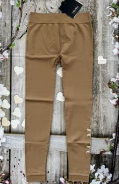 新品 S'Max Mara BASILEAレギンス✴︎ベージュM S MAXMARA MAX MARA エス マックスマーラ レギンス BASILEA