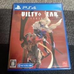 PS4 ギルティギア ストライヴ GUILTY GEAR -STRIVE-