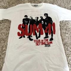 美品　SUM41 Tシャツ　Sサイズ 2025年最新】sum41 tシャツの人気アイテム - メルカリ