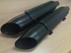 【美品】北米マフラー バロニーカット パンチアウト スポーツスター XL1200 2025年最新】北米マフラー スポーツスターの人気アイテム - メルカリ