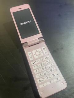 ★動作品★DIGNO 903KC ピンク 少しかけあり
