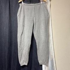 【激レア商品】レイドジャパン スウェットパンツ グレー Mサイズ 美品★ m501701_top.jpg