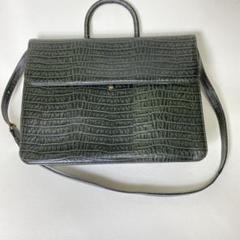 新品 定価2.4万 キャサリン ハムネット ロンドン 牛革 ビジネスバッグ B4 新品 定価2.4万 キャサリン ハムネット ロンドン 牛革 ビジネス