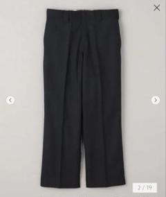 Hbeauty&youth別注ディッキーズ875 ダークグレー30