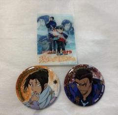 上原由衣12点　ミニキャラ　缶バッジ　脱出ゲーム　名探偵コナン 名探偵コナン 残像の交信からの脱出 缶バッジ リアル脱出ゲーム