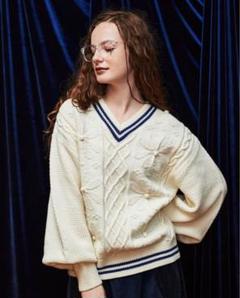 poppy あさぎーにょ　ボーダー　ポロシャツ　完売品　サマーニット 2025年最新】POPPY ニット・セーターの人気アイテム - メルカリ