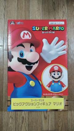 NewスーパーマリオブラザーズWii マックスフィギュア マリオ