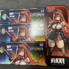韓国限定　NIKKE 2.5 プレイマット　シンデレラ　アニス　ポップアップ 勝利の女神NIKKE 非売品 購入特典 2.5周年 ポップアップ 韓国