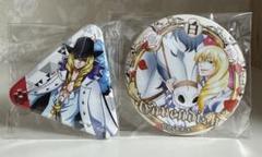 ユノページ　トンガリBD缶バッジ　カタクリ他 鬼滅の刃 グリッター 缶バッジVol.3 B BOX(7個入) | 鬼滅の刃