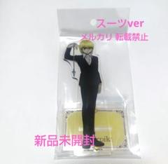 HUNTER×HUNTER デカアクリルスタンド スーツ クラピカ ジャンフェス