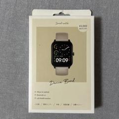 3COINS スリコ スマートウォッチ デバイスバンド