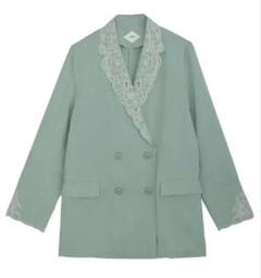 WEB完売 amerivintage RUSTIC LINEN JACKET amerivintage RUSTIC LINEN JACKET