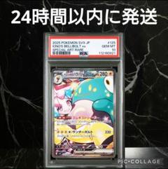 【PSA10】ナンジャモのハラバリーex SAR #0921/39 PSA10】ナンジャモのハラバリーex SAR #0921/39 - メルカリ