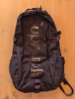 オンライン完売品】supreme Backpack 24ss Naby