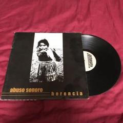Abuso Sonoro LP 33 パンククラスト discharge mobのサムネイル