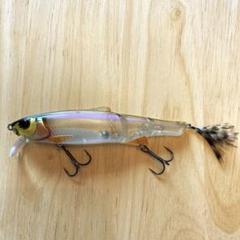 ジャッカル JACKALL スリークマイキー115 SR スリークワカサギのサムネイル