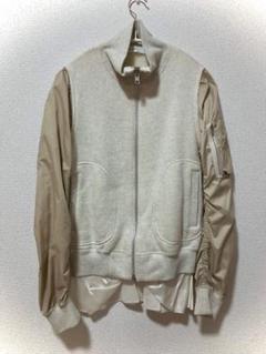 2025年最新】sacai luck ブルゾンの人気アイテム - メルカリ