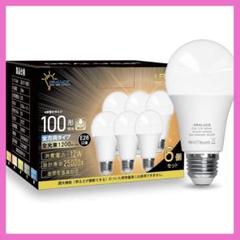 LED昼白色E26口金12W1200lm 100W形相当 省エネ