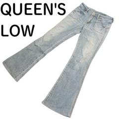 BOBSON QUEEN'S LOW ベージュデザインパンツ カタログ – BOBSON JEANS