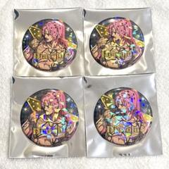 ジョジョの奇妙な冒険ラストサバイバー　缶バッジ　ディアボロ　3個 2025年最新】ジョジョ ディアボロ 缶バッチの人気アイテム