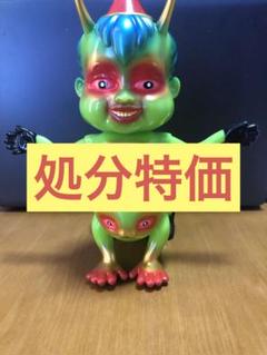 【極美品】izumonster✖️blackpearlsイズモンスター　ペピル君 Yahoo!オークション - IZUMONSTER blackpearls ペピル君 / MVH