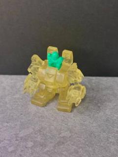 ロックマンファクトリー ロックマンX3 ブラウンベア ミニヴァヴァMk-Ⅱ ロックマンファクトリー ロックマンX3 ブラウンベア