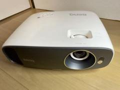 BenQ HT2550 4Kプロジェクター 本体 付属品あり BenQ HT2550 4Kプロジェクター 本体 付属品あり - メルカリ