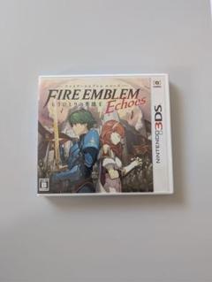 3DS ファイアーエムブレム Echoes もうひとりの英雄王