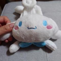 サンリオ　シナモロール　シナモン ペンケース くたっとペンポーチ