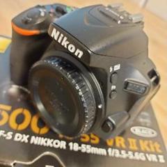 Nikon D5500 本体