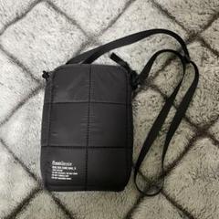 FreshService QUILTED CUBE BAG_S ショルダーバッグ - メルカリ