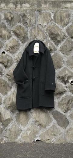 KAPTAIN SUNSHINE ダッフルコート  38サイズ　ブラック KAPTAIN SUNSHINE＞ ダッフルコート｜ビームス 奈良｜BEAMS