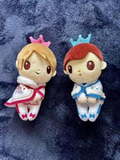 ハンドメイド ぬいぐるみ 神宮寺勇太くん 美品 神宮寺勇太 sweet gardenアクスタ&ドリボ ぬいぐるみ