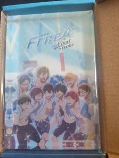 Free ハイスピード 橘真琴 アクリルチャームセット Free! ハイスピード 七瀬遙 橘真琴 アクリルチャームセット
