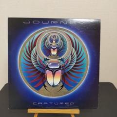 【国内盤】Journey Captured ライブエナジーアナログレコード2枚組