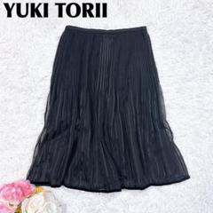YUKI TORII INTERNATIONAL - ユキトリイ Gプリーツ ジャケットの