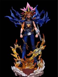 遊戯王　食玩？　海外のフィギュア アニメ「遊☆戯☆王」コレクション02｜発売日：2024年11月18日