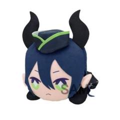 ツイステッドワンダーランド メガジャンボ 寝そべりぬいぐるみ マレウス