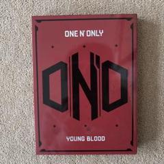 『YOUNG BLOOD 』初回限定版Blue-ray ONE N' ONLY) ONE N' ONLY YOUNG BLOOD 初回限定版CD +Blu-ray - メルカリ