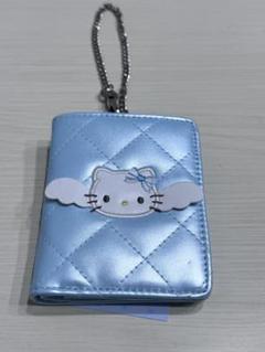 【激レア❣️】ハローキティ　ストラップ　平成レトロ　2008 白　天使　エンジェル 激レア❣️】ハローキティ ストラップ 平成レトロ 2008 白 天使
