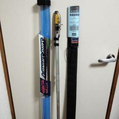 投竿2本セット ダイワ サーフスイング30-420 タカミヤHIBIKI投390 ダイワ(Daiwa) リバティクラブ サーフ T20号-390・K 05267320