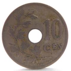 1888年(136年前)ベルギー領コンゴ 1サンチーム銅貨と2サンチーム銅貨 スイスの10サンチーム白銅貨