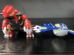 2025年最新】モンコレ カイオーガの人気アイテム - メルカリ